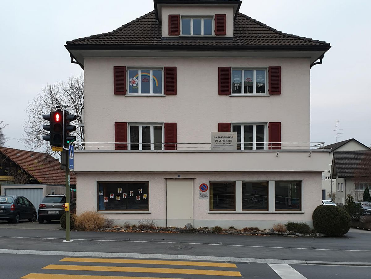 4-Zimmer-Wohnung - Tägerwilen